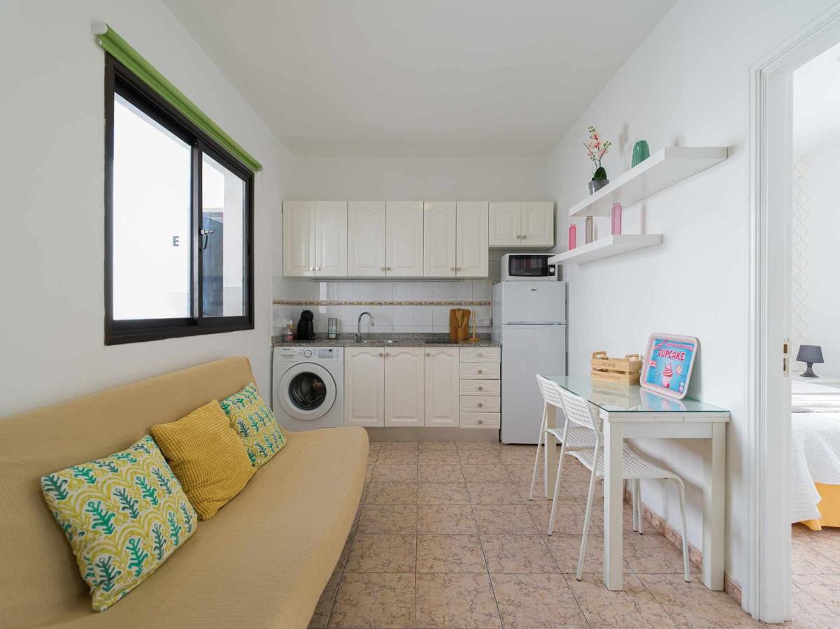 Mahostly Apartamento Comillas Sf Apartment Arrecife  Exterior photo